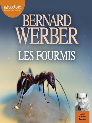 cover image of Les Fourmis